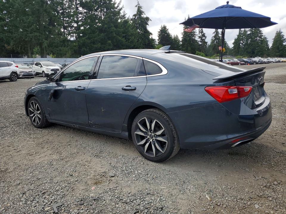 73344795 :رقم المزاد ، 1G1ZG5ST1LF153035 vin ، 2020 Chevrolet Malibu مزاد بيع