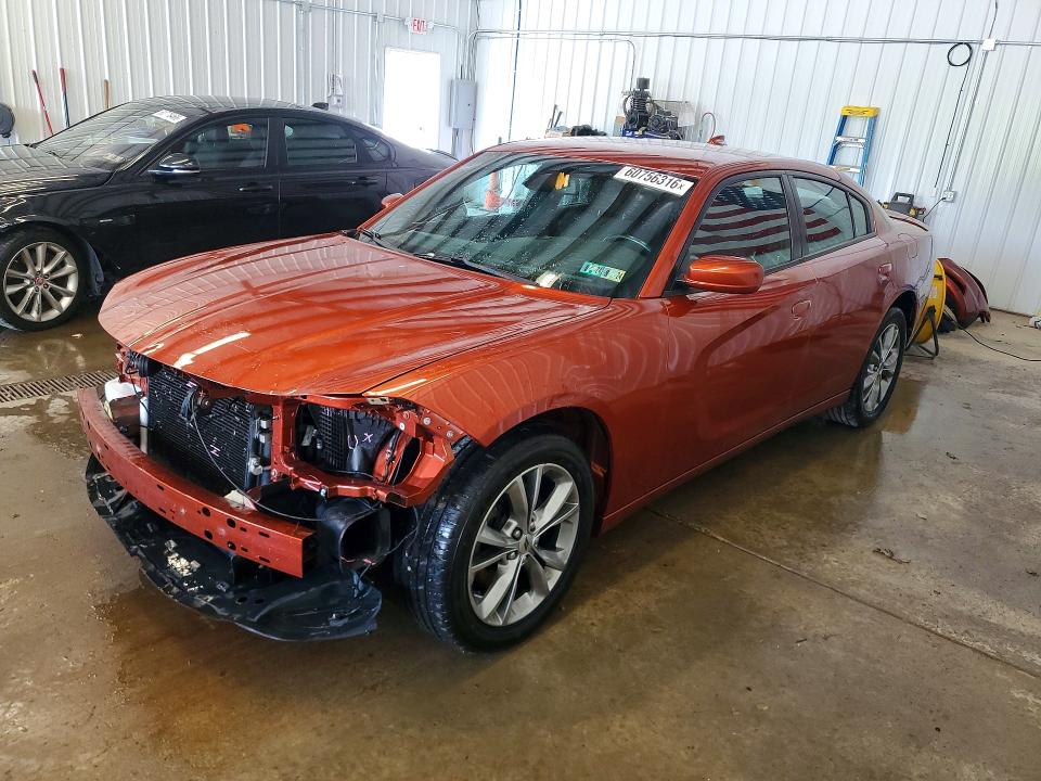 Aukcja sprzedaży 2020 Dodge Charger, vin: 2C3CDXJG3LH249838, numer aukcji: 60756316
