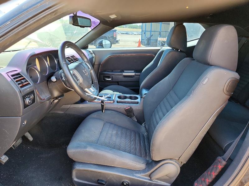 Продаж на аукціоні авто 2014 Dodge Challenger, vin: 2C3CDYBT6EH139287, номер лоту: 61513826