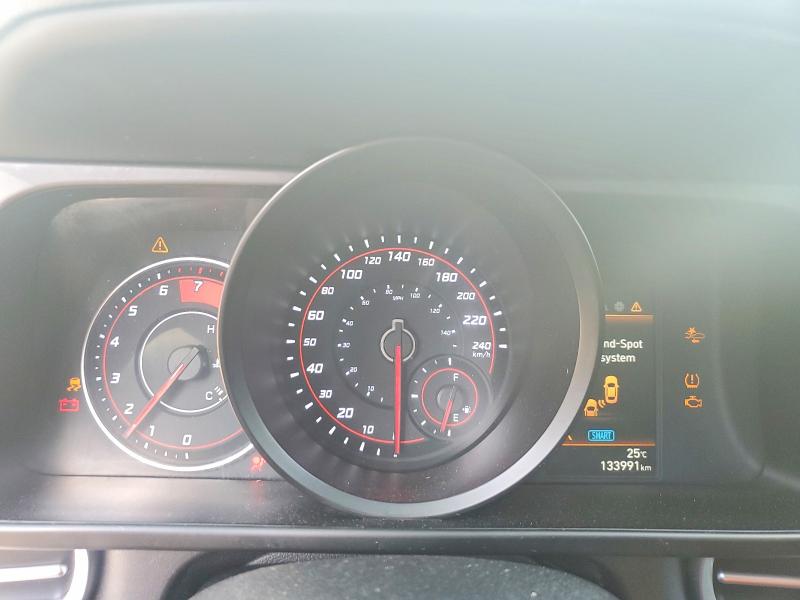 2022 Hyundai Elantra მანქანა იყიდება აუქციონზე, vin: KMHLM4AG0NU334481, აუქციონის ნომერი: 60457856