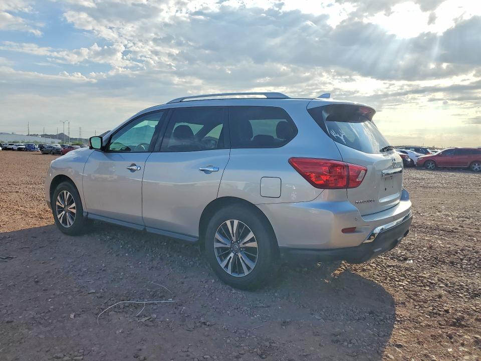 Aukcja sprzedaży 2020 Nissan Pathfinder, vin: 5N1DR2CM2LC612362, numer aukcji: 61744576