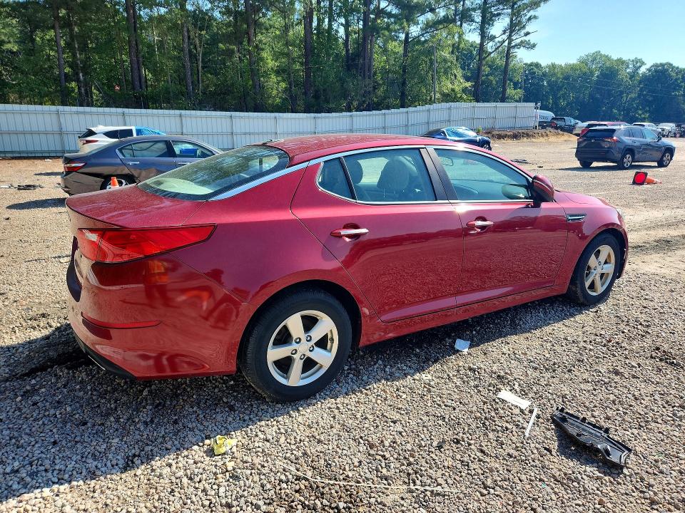 Продаж на аукціоні авто 2015 Kia Optima, vin: 5XXGM4A70FG478058, номер лоту: 60320916