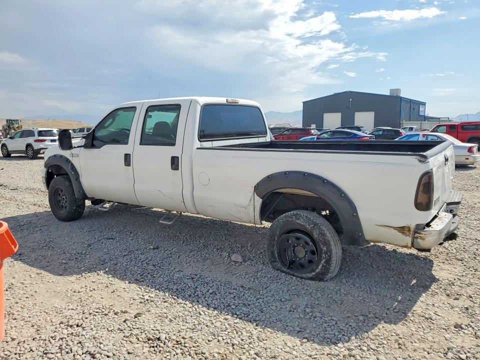 Продажа на аукционе авто 2005 Ford F250, vin: 1FTSW21535EA34604, номер лота: 61978836