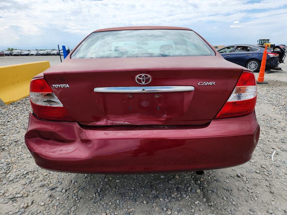 Продаж на аукціоні авто 2003 Toyota Camry, vin: 4T1BE32K03U206132, номер лоту: 62093576