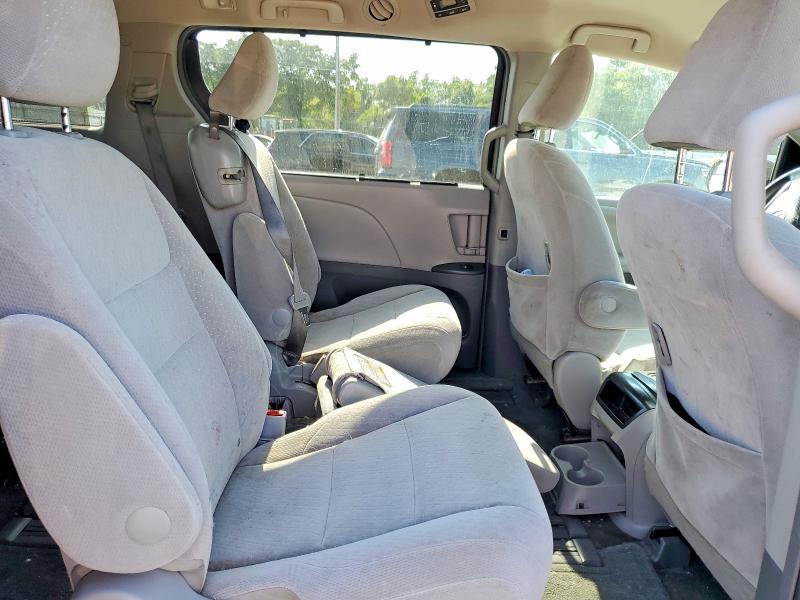 Aukcja sprzedaży 2017 Toyota Sienna, vin: 5TDKZ3DC2HS792097, numer aukcji: 62611906