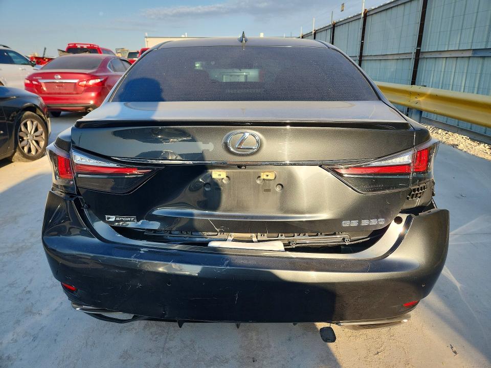 62717036 :رقم المزاد ، JTHEZ1BL6LA019447 vin ، 2020 Lexus Gs مزاد بيع