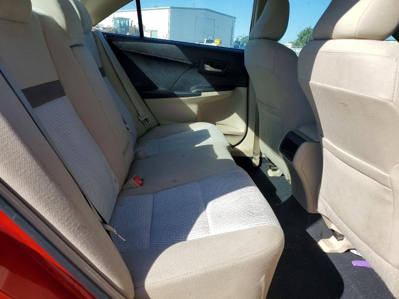 Продажа на аукционе авто 2012 Toyota Camry, vin: 4T4BF1FK0CR263366, номер лота: 62538726