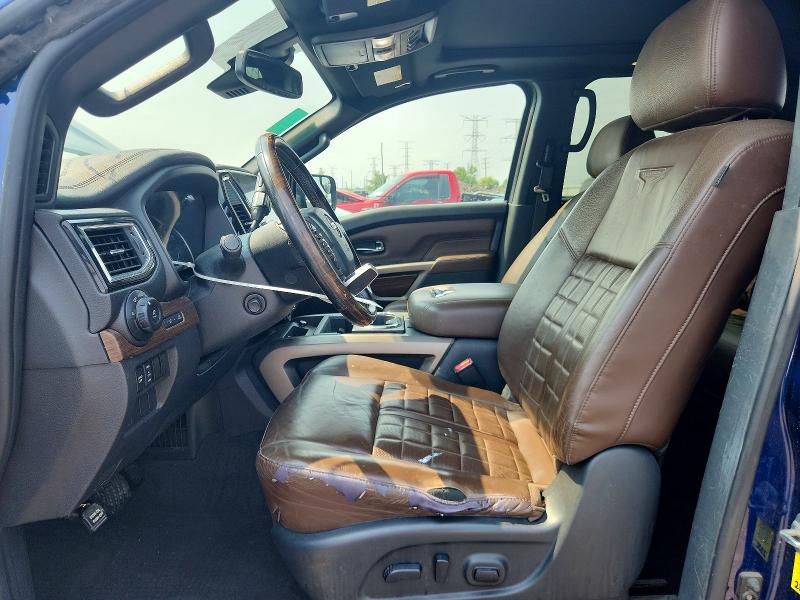 2021 Nissan Titan მანქანა იყიდება აუქციონზე, vin: 1N6AA1ED1MN523889, აუქციონის ნომერი: 63051446