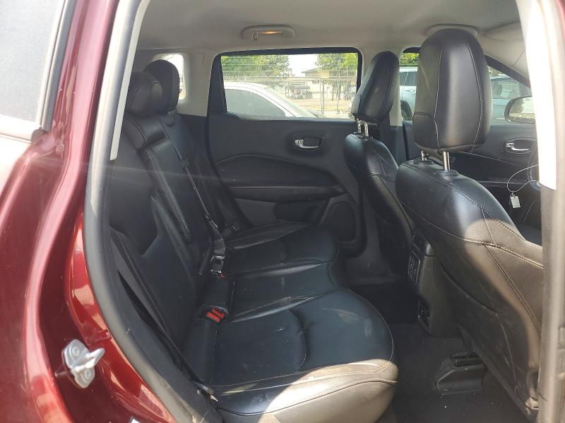 Aukcja sprzedaży 2021 Jeep Compass, vin: 3C4NJDCB2MT604312, numer aukcji: 60640906