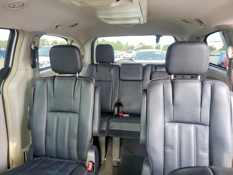 Aukcja sprzedaży 2016 Chrysler Town & Country, vin: 2C4RC1BG5GR198766, numer aukcji: 62902826