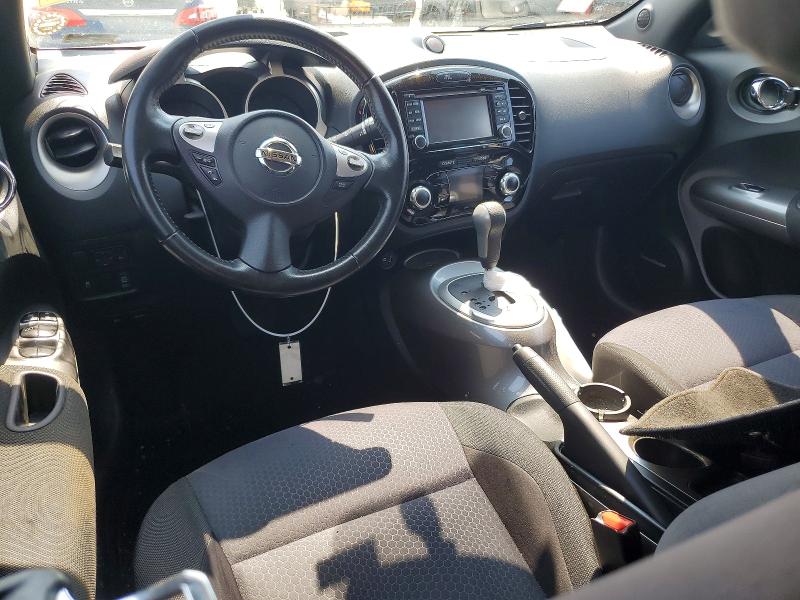 2016 Nissan Juke მანქანა იყიდება აუქციონზე, vin: JN8AF5MV8GT659835, აუქციონის ნომერი: 60793646