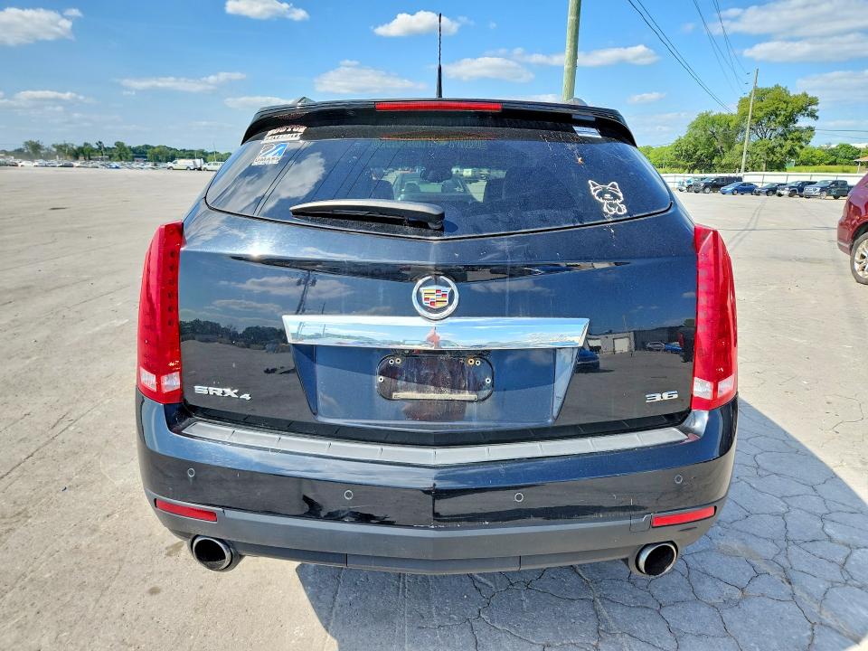 62609106 :رقم المزاد ، 3GYFNDE33CS657159 vin ، 2012 Cadillac Srx مزاد بيع