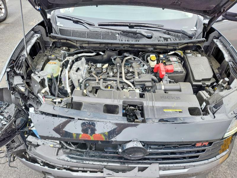 2026 Nissan Kicks მანქანა იყიდება აუქციონზე, vin: 3N8AP6DB9TL388050, აუქციონის ნომერი: 63121716