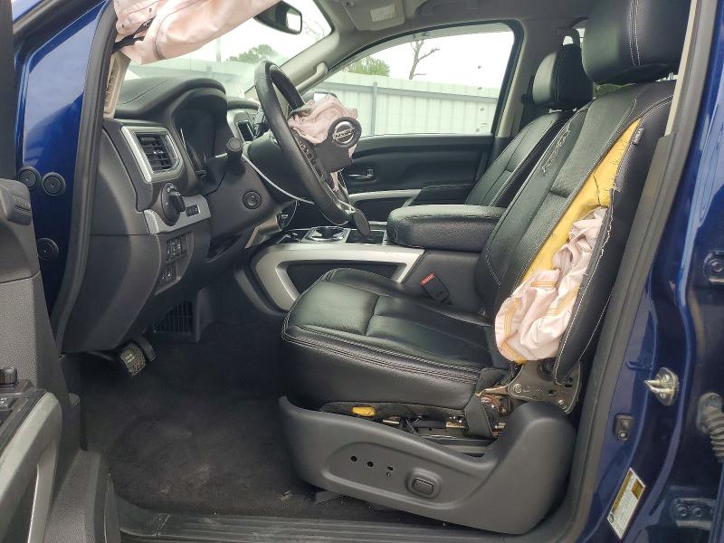 Продажа на аукционе авто 2016 Nissan Titan Xd, vin: 1N6BA1F47GN503122, номер лота: 62236946