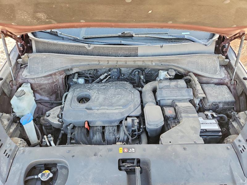 61728736 :رقم المزاد ، 5XYPG4A38KG554295 vin ، 2019 Kia Sorento مزاد بيع