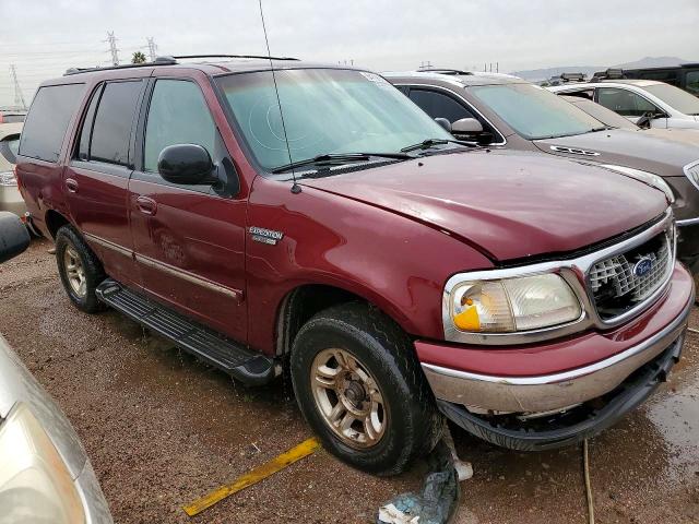 1999 Ford Expedition მანქანა იყიდება აუქციონზე, vin: 1FMRU17L7XLB64772, აუქციონის ნომერი: 58635136