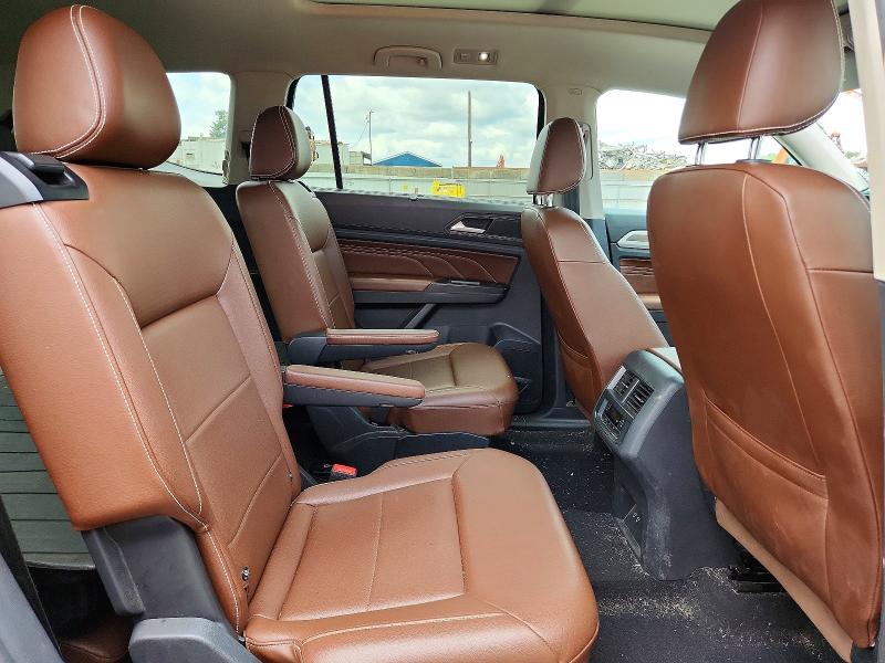 Aukcja sprzedaży 2021 Volkswagen Atlas, vin: 1V2BR2CA6MC559103, numer aukcji: 62672796