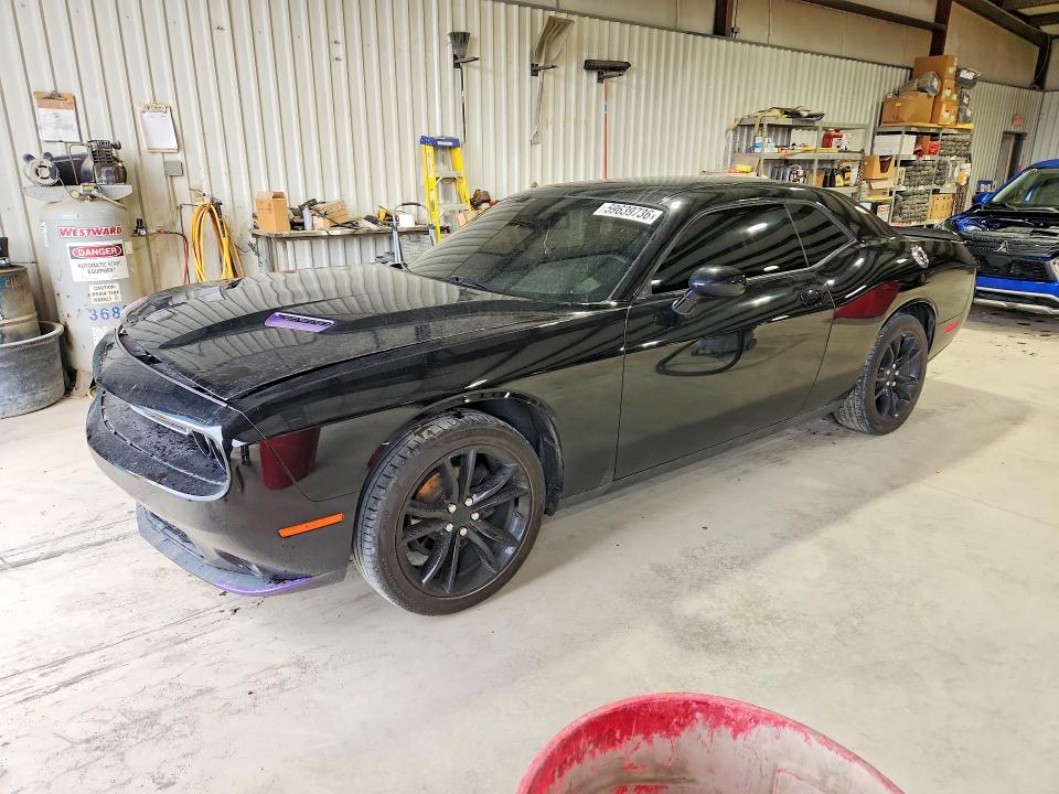 Aukcja sprzedaży 2020 Dodge Challenger, vin: 2C3CDZAG1LH117852, numer aukcji: 59639736