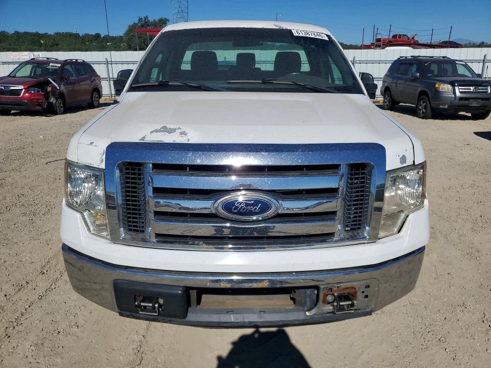 61387846 :رقم المزاد ، 1FTNF1CF9CKD39780 vin ، 2012 Ford F150 مزاد بيع