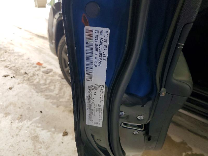 Продажа на аукционе авто 2024 Jeep Compass, vin: 3C4NJDCN6RT132455, номер лота: 59830486