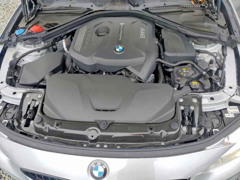 Aukcja sprzedaży 2017 Bmw 430i, vin: WBA4F7C51HG438476, numer aukcji: 62752096