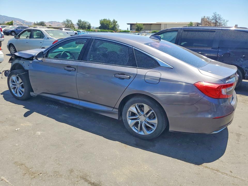 Продаж на аукціоні авто 2018 Honda Accord, vin: 1HGCV1F18JA007909, номер лоту: 60840146