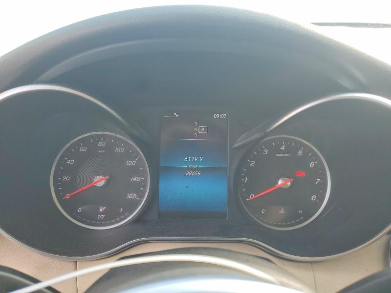 Aukcja sprzedaży 2020 Mercedes-benz C, vin: W1KWF8DB7LR601950, numer aukcji: 62743026