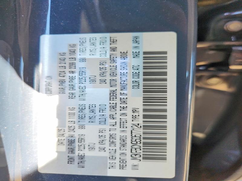 Продаж на аукціоні авто 2025 Mazda Cx-5, vin: JM3KFBCM9S0677124, номер лоту: 61844756