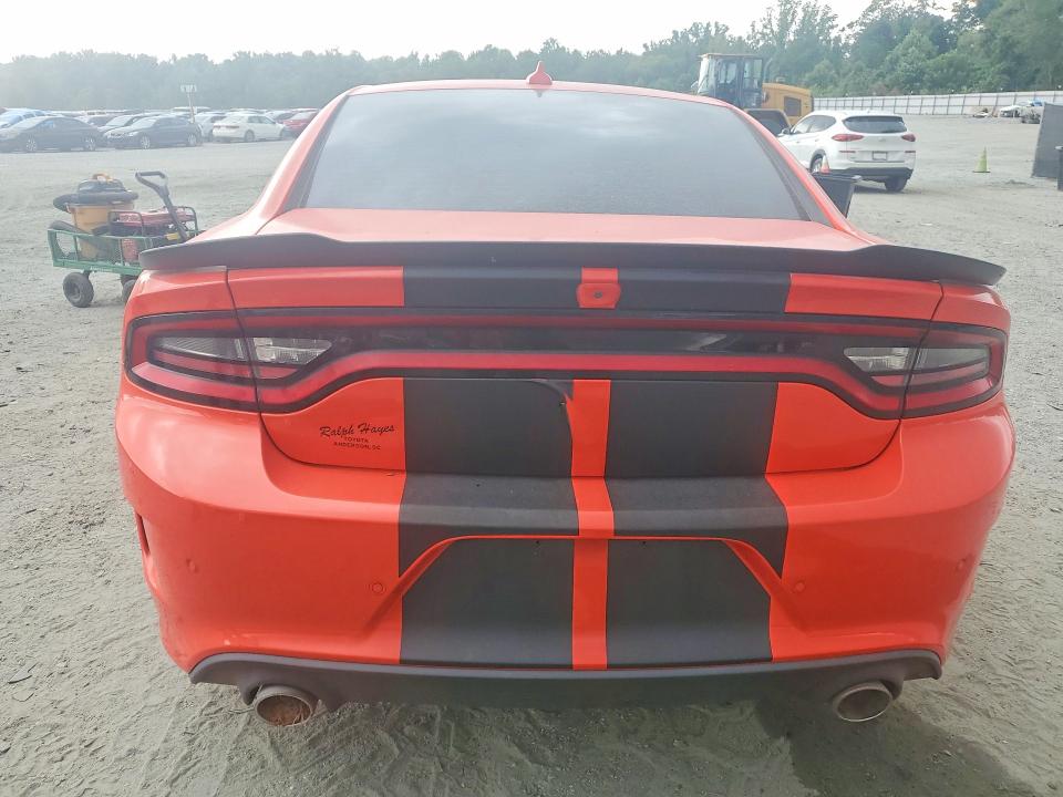 Aukcja sprzedaży 2021 Dodge Charger, vin: 2C3CDXCT0MH669746, numer aukcji: 62069756