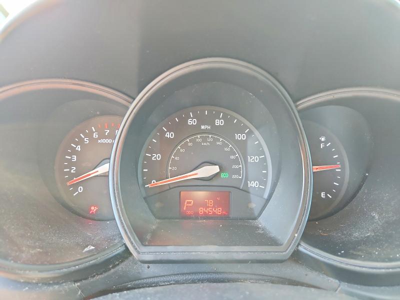 Aukcja sprzedaży 2013 Kia Rio, vin: KNADM5A38D6181716, numer aukcji: 60240536