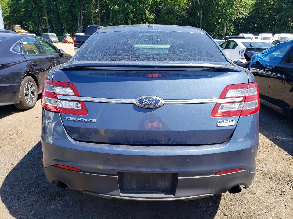 Продаж на аукціоні авто 2018 Ford Taurus, vin: 1FAHP2KT4JG100036, номер лоту: 60255926