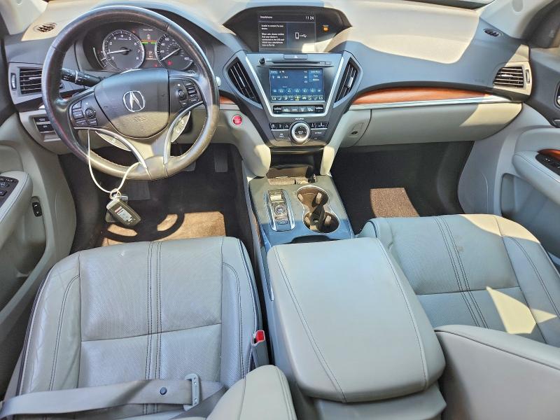 Продажа на аукционе авто 2018 Acura Mdx, vin: 5J8YD4H87JL000538, номер лота: 54406006