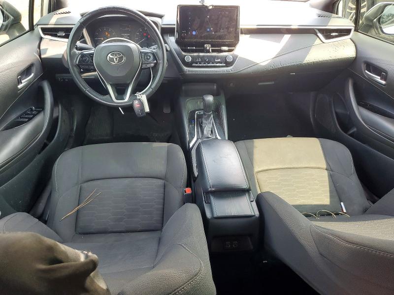 Aukcja sprzedaży 2023 Toyota Corolla Hatchback, vin: JTND4MBE8P3191919, numer aukcji: 62273496