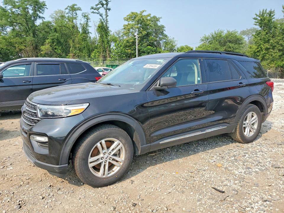 Aukcja sprzedaży 2024 Ford Explorer, vin: 1FMSK7DH1RGA28854, numer aukcji: 62384456