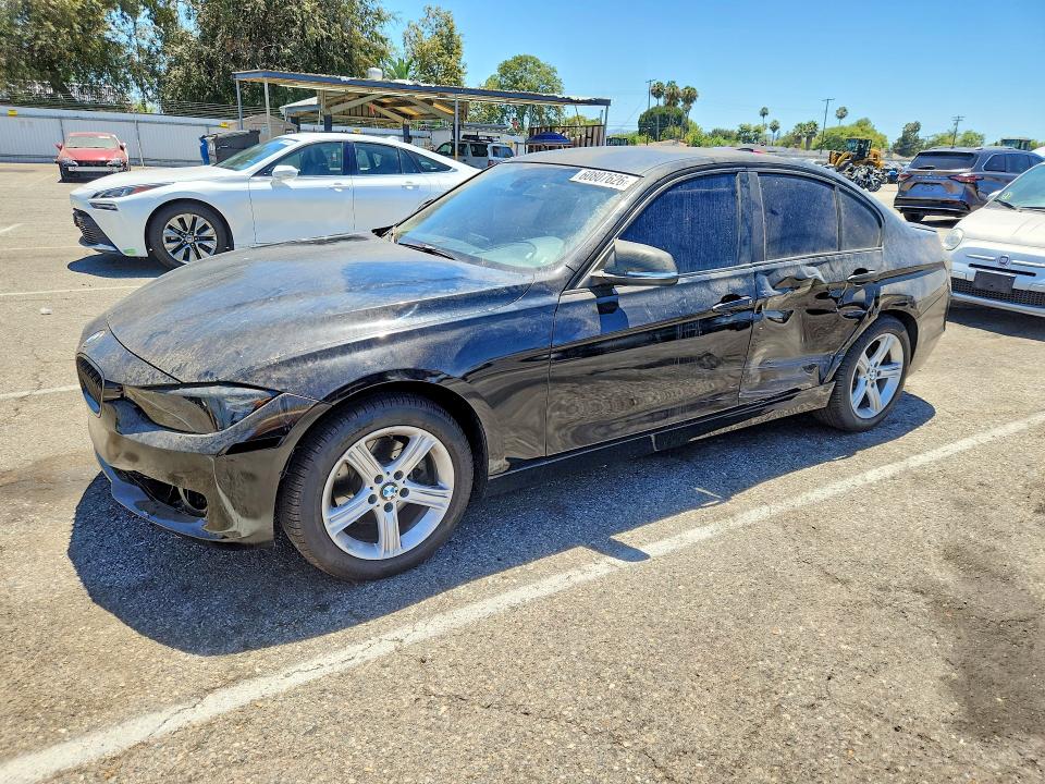 Auction sale of the 2012 Bmw 328, vin: WBA3C1C55CA696724, lot number: 60807626
