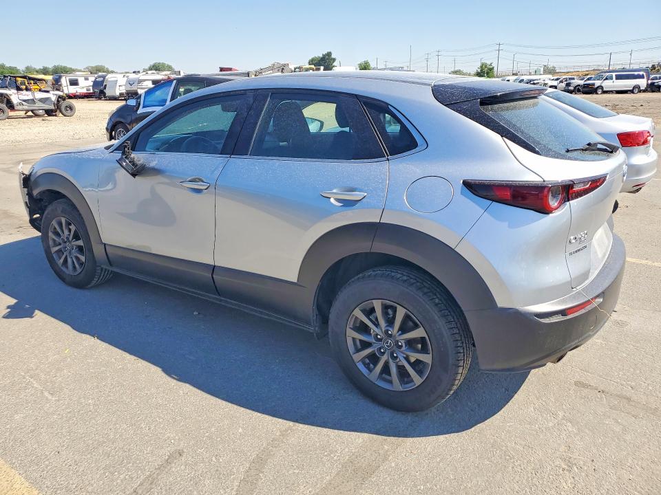 59866406 :رقم المزاد ، 3MVDMBBL8LM122548 vin ، 2020 Mazda Cx-30 مزاد بيع
