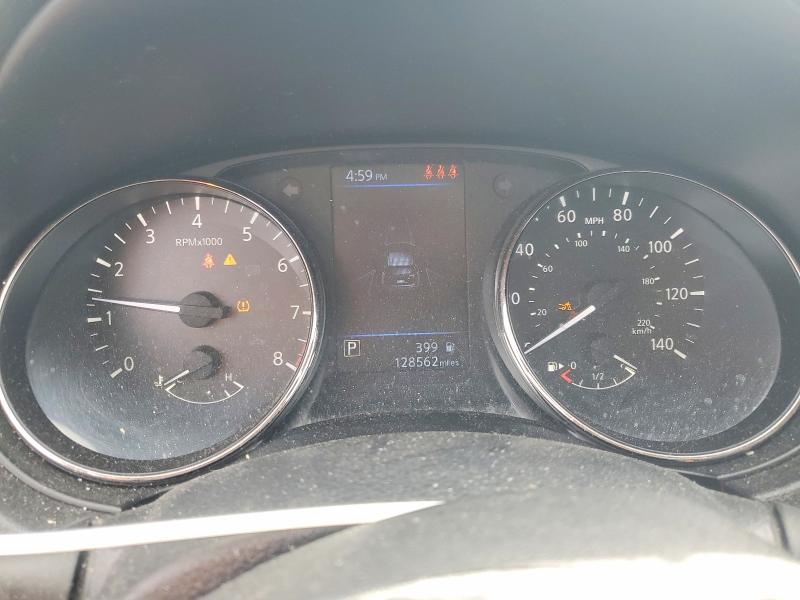 59950846 :رقم المزاد ، JN1BJ1CW1LW644753 vin ، 2020 Nissan Rogue Sport مزاد بيع
