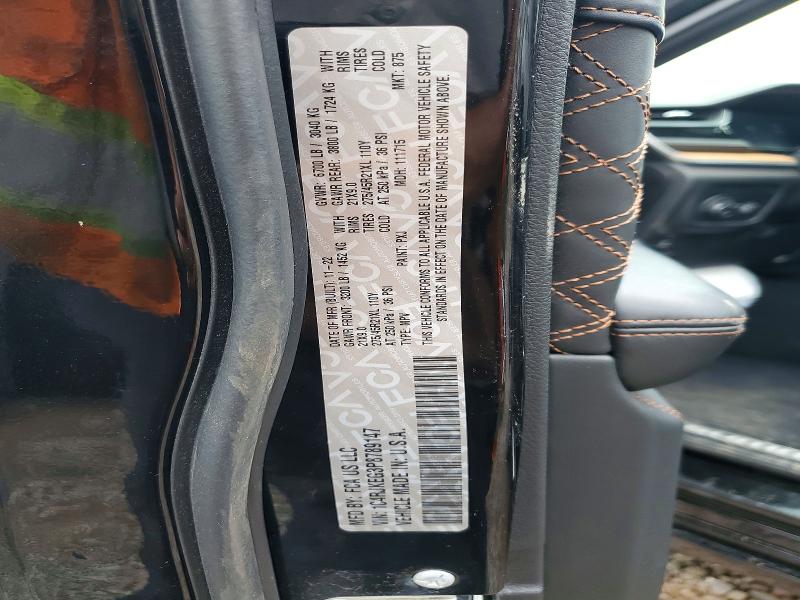 Aukcja sprzedaży 2023 Jeep Grand Cherokee, vin: 1C4RJKEG3P8789147, numer aukcji: 63002996