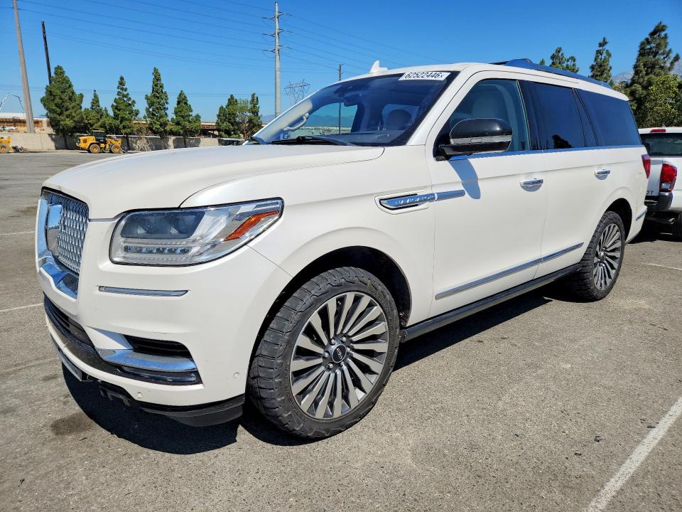 Aukcja sprzedaży 2018 Lincoln Navigator, vin: 5LMJJ2LT6JEL14283, numer aukcji: 62522446