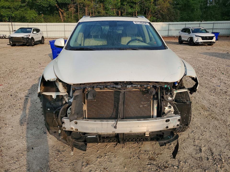 61140456 :رقم المزاد ، 5N1DL0MM0HC506584 vin ، 2017 Infiniti Qx60 مزاد بيع