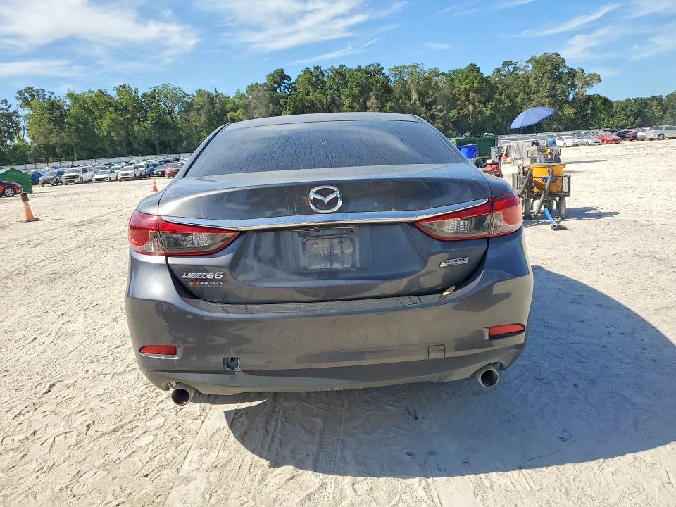 Aukcja sprzedaży 2015 Mazda 6, vin: JM1GJ1U56F1196195, numer aukcji: 62467686