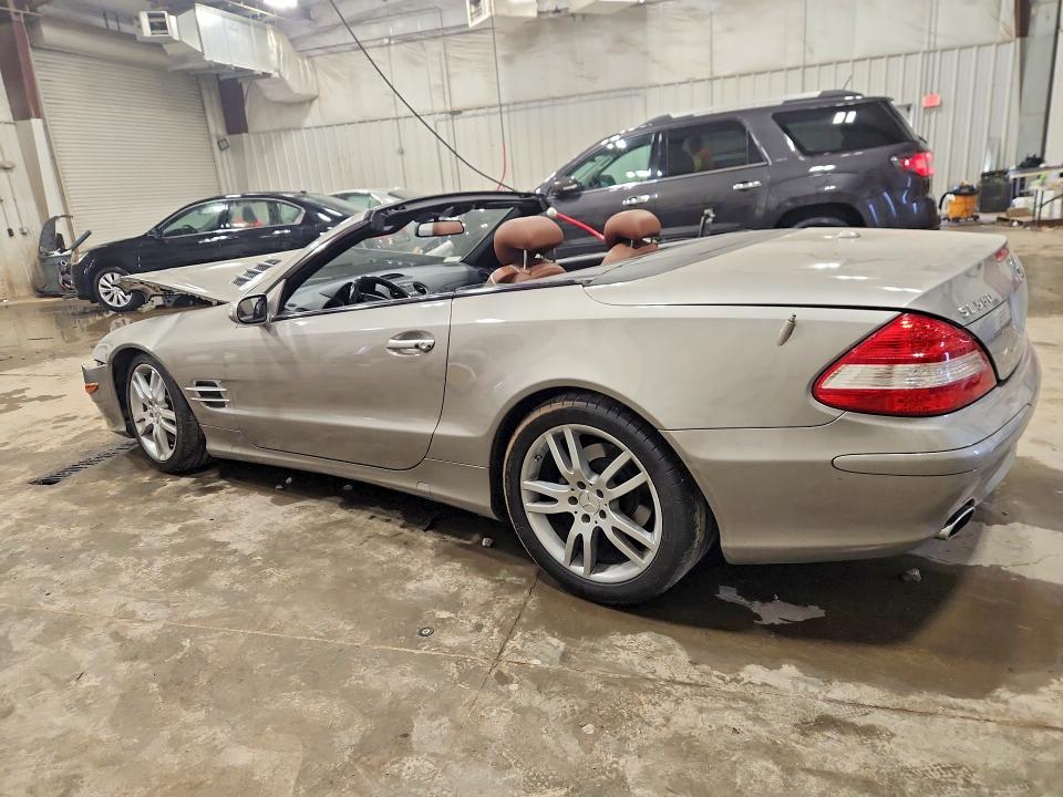 Aukcja sprzedaży 2007 Mercedes-benz Sl, vin: WDBSK71FX7F118612, numer aukcji: 61522626