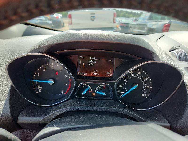 Продажа на аукционе авто 2018 Ford Escape, vin: 1FMCU0HD5JUC39574, номер лота: 60309676