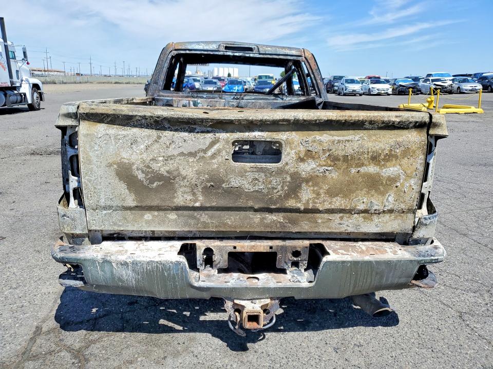 Продажа на аукционе авто 2016 Chevrolet Silverado, vin: 1GC2KVEG4GZ293588, номер лота: 59823336