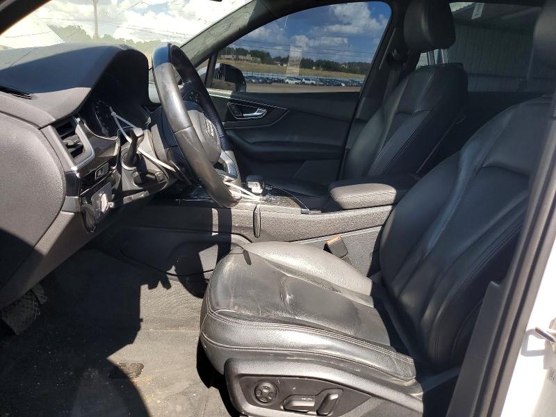 Aukcja sprzedaży 2017 Audi Q7, vin: WA1AAAF77HD008171, numer aukcji: 61422016