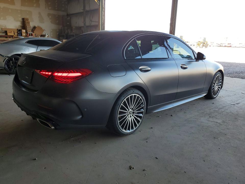 Aukcja sprzedaży 2025 Mercedes-benz C, vin: W1KAF4GB9SR285822, numer aukcji: 61417706