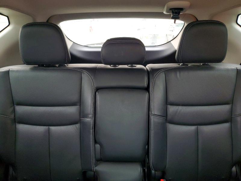 2017 Nissan Murano მანქანა იყიდება აუქციონზე, vin: 5N1AZ2MH6HN100846, აუქციონის ნომერი: 61067656