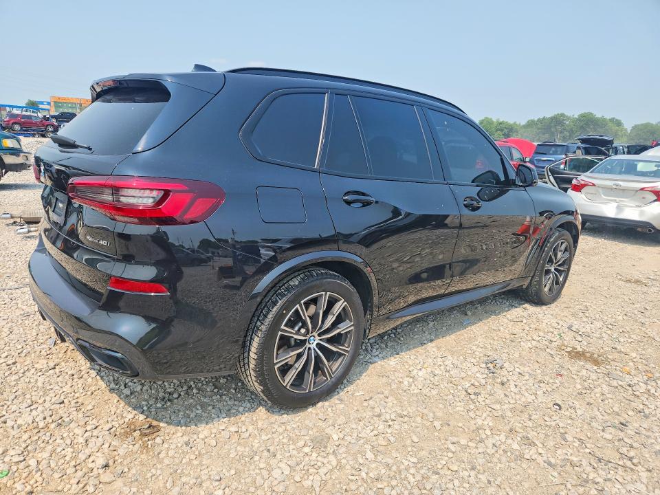 2022 Bmw X5 მანქანა იყიდება აუქციონზე, vin: 5UXCR6C04N9N38509, აუქციონის ნომერი: 61227316