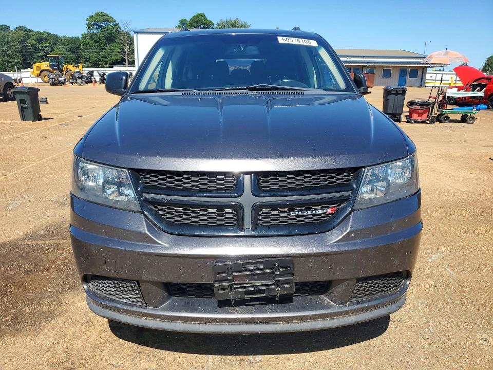 Aukcja sprzedaży 2018 Dodge Journey, vin: 3C4PDCAB1JT509426, numer aukcji: 60578106