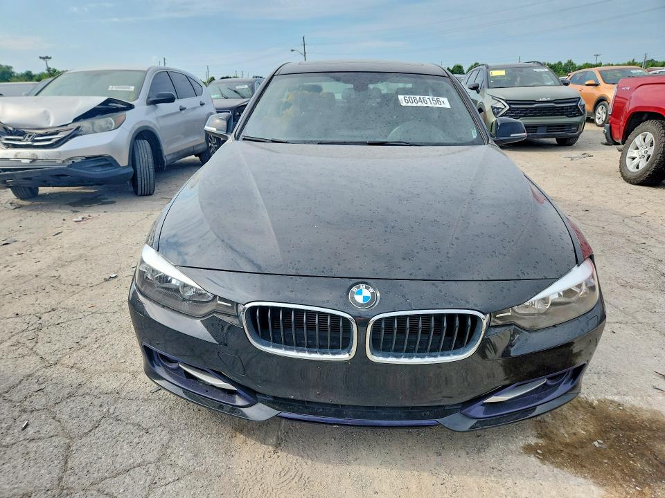 2014 Bmw 328 მანქანა იყიდება აუქციონზე, vin: WBA3B3C58EJ983198, აუქციონის ნომერი: 60846156